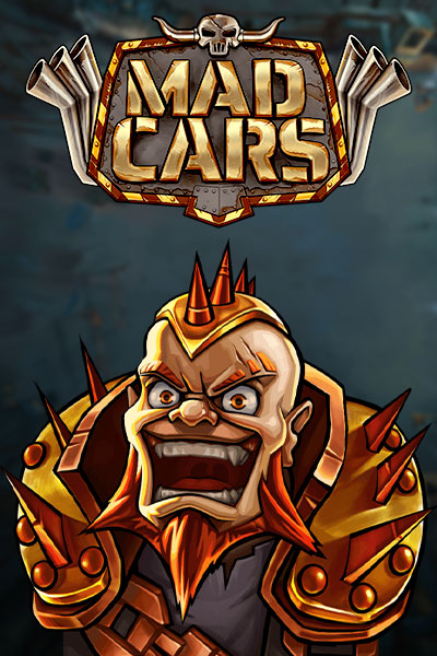 Mad Cars