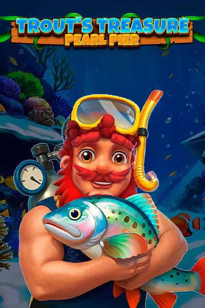 Trout's Treasure - Pearl Pier